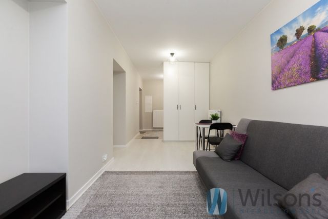 Mieszkanie 1-pokojowe Warszawa Praga, ul. Mała. Zdjęcie 4