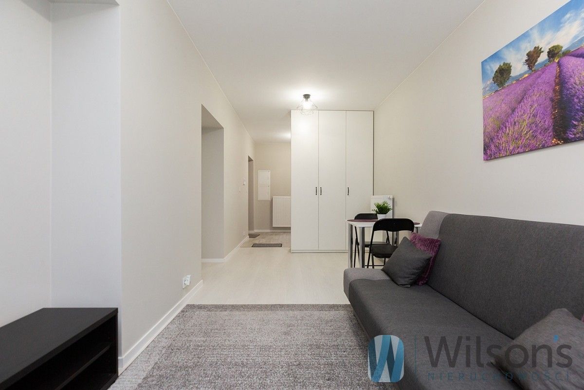 Mieszkanie 1-pokojowe Warszawa Praga, ul. Mała. Zdjęcie 4