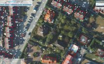 Działka budowlana Rumia Janowo, ul. Dębogórska