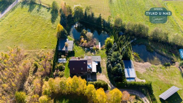 dom wolnostojący, 5 pokoi Kłoniszew. Zdjęcie 22