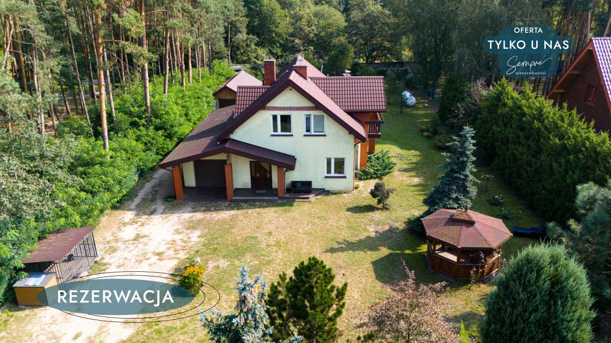 dom wolnostojący, 6 pokoi Annopole Nowe. Zdjęcie 15