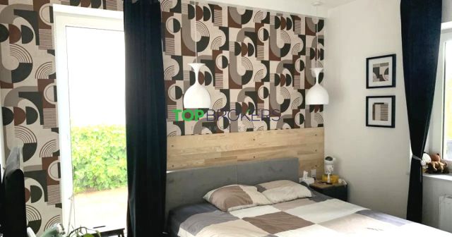 Mieszkanie 3-pokojowe Warszawa Wilanów, ul. Królewicza Jakuba. Zdjęcie 4