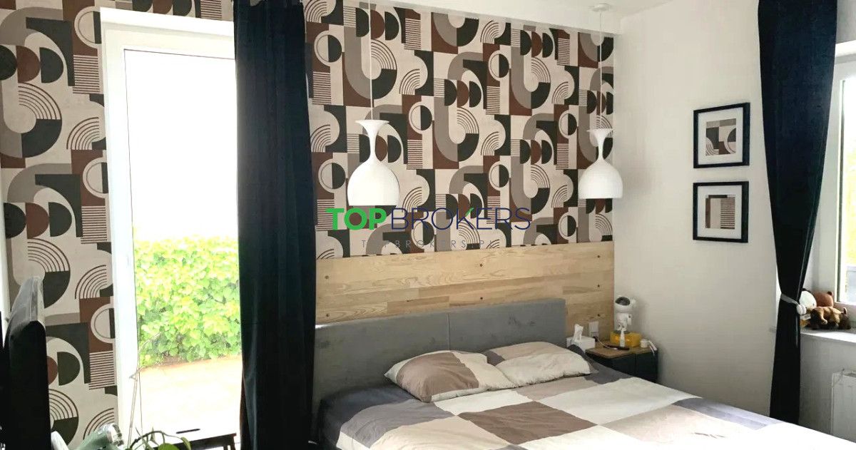 Mieszkanie 3-pokojowe Warszawa Wilanów, ul. Królewicza Jakuba. Zdjęcie 4