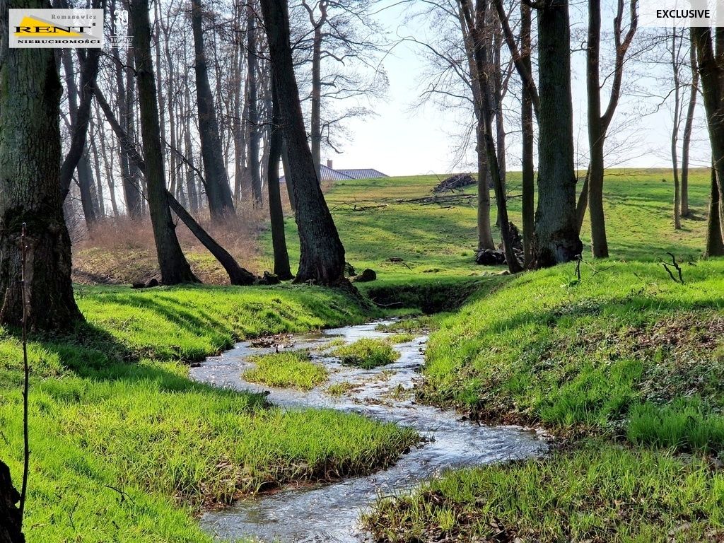 Działka budowlana Stary Klukom. Zdjęcie 9