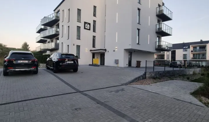 Mieszkanie 3-pokojowe Ustronie Morskie, ul. Polna