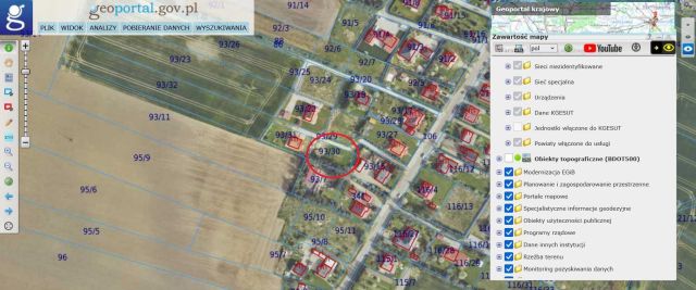 Działka budowlana Jaczkowice. Zdjęcie 1