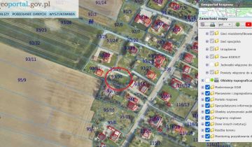 Działka budowlana Jaczkowice