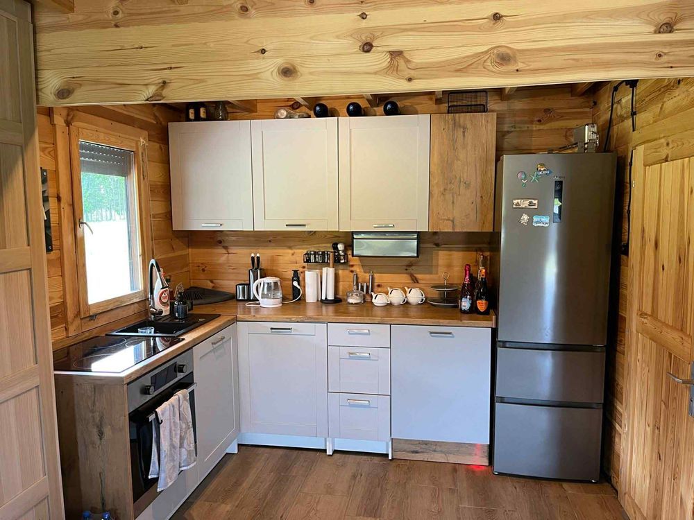 dom letniskowy Dąbrówno. Zdjęcie 4