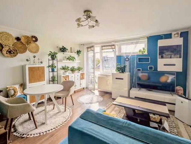 Mieszkanie 1-pokojowe Kraków Prądnik Biały, ul. ks. Józefa Meiera