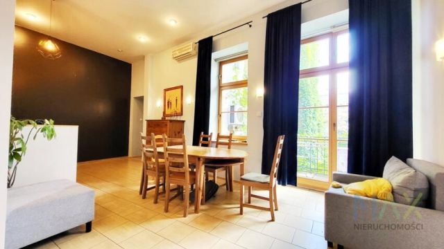 Mieszkanie 4-pokojowe Kraków Stare Miasto, ul. Szpitalna. Zdjęcie 1