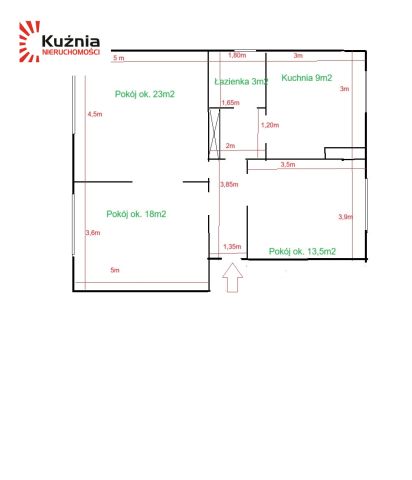 Mieszkanie 3-pokojowe Warszawa Bemowo, ul. gen. Sylwestra Kaliskiego. Zdjęcie 13