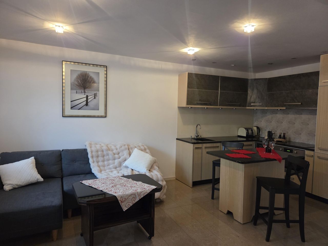 Mieszkanie 2-pokojowe Warszawa Śródmieście, ul. Nowogrodzka. Zdjęcie 7