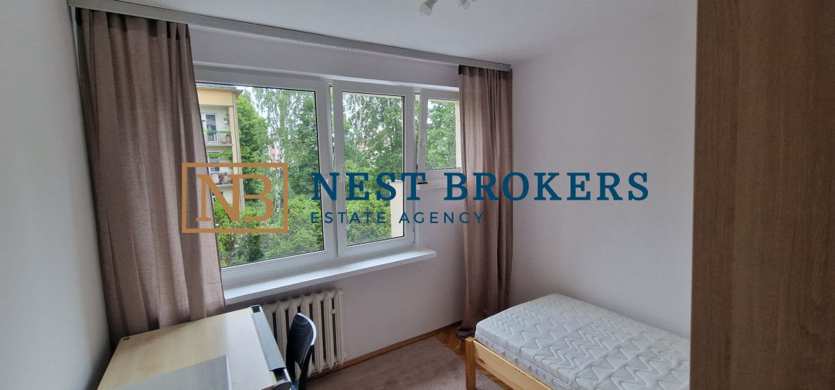 Mieszkanie 2-pokojowe Kraków, ul. Chocimska. Zdjęcie 3