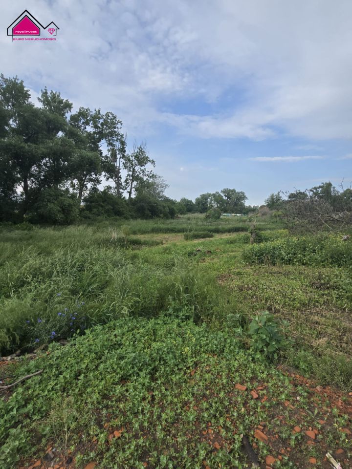 Działka budowlana Kleczew, ul. Cechowa. Zdjęcie 3