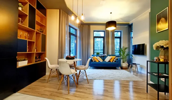 Mieszkanie 2-pokojowe Serock