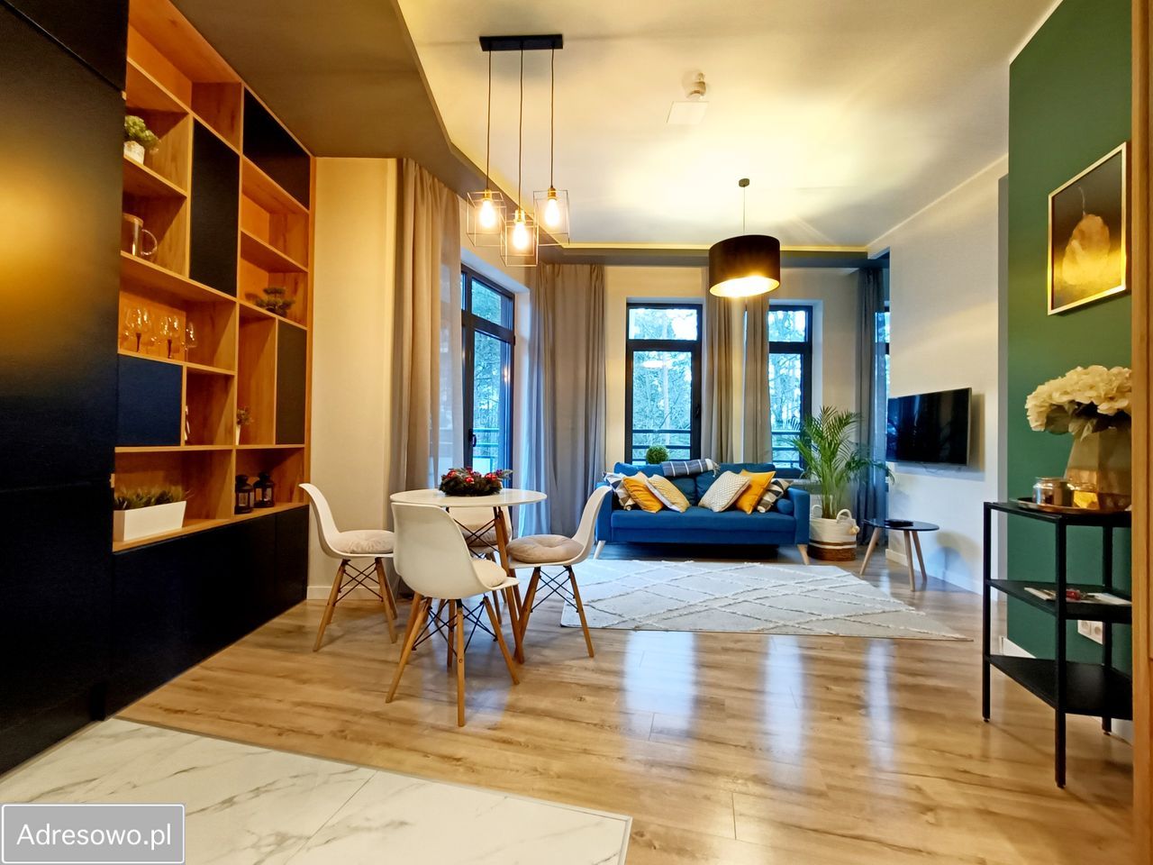 Mieszkanie 2-pokojowe Serock