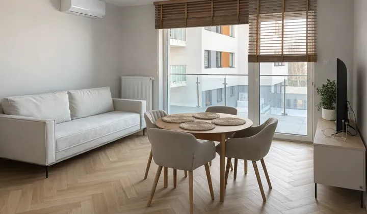 Mieszkanie 3-pokojowe Biłgoraj, ul. Willowa