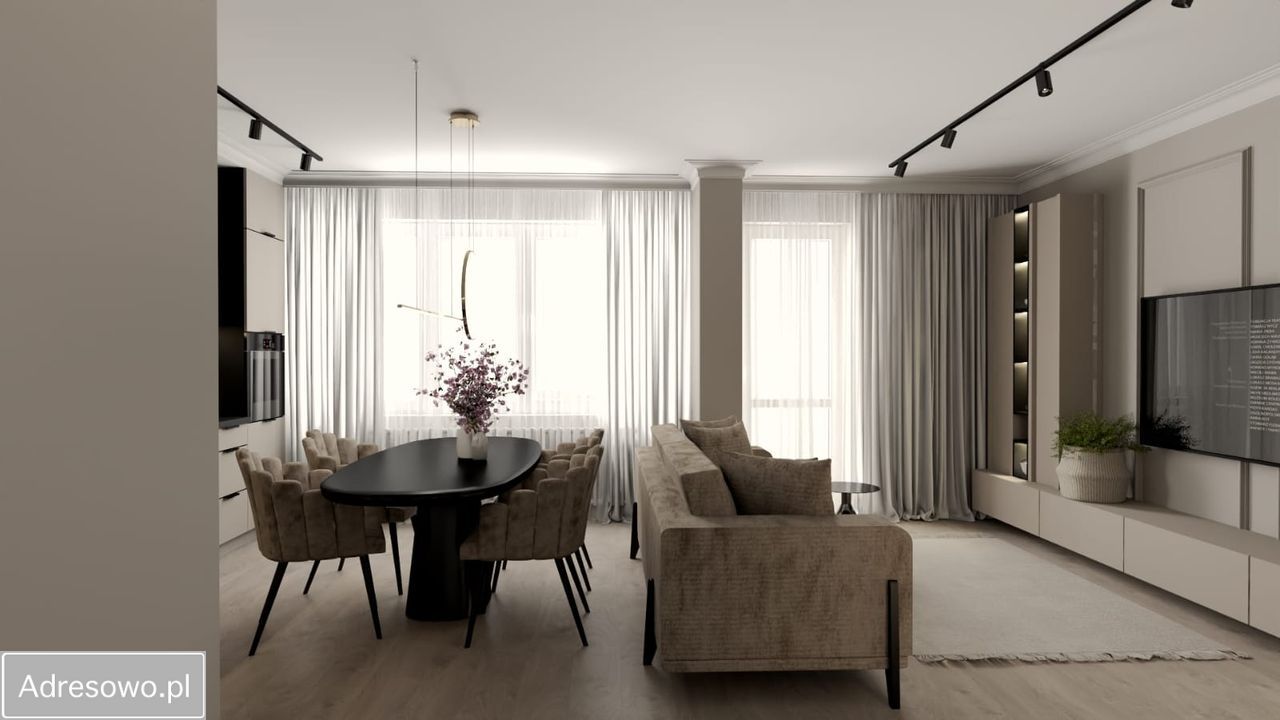 Mieszkanie 3-pokojowe Iława, ul. 1 Maja. Zdjęcie 9