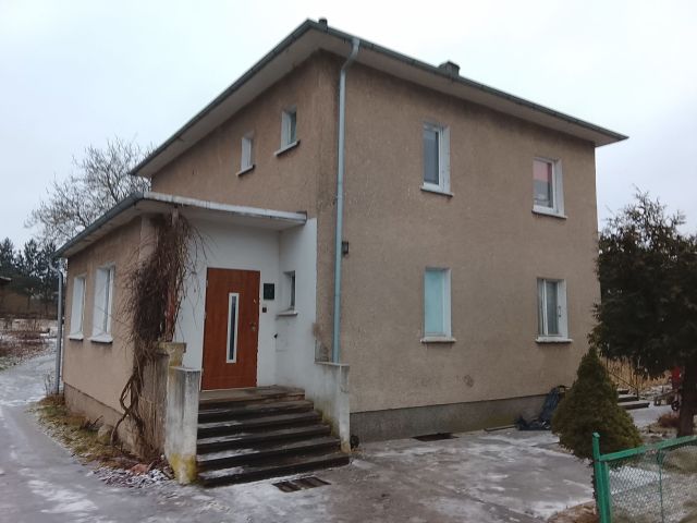 dom wolnostojący Szczecin Żydowce. Zdjęcie 1