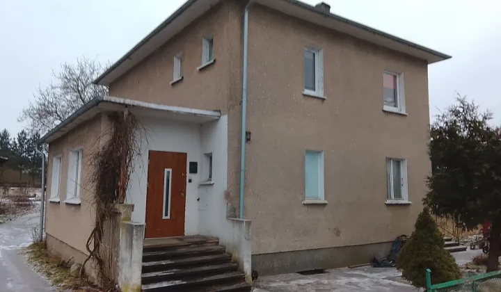 dom wolnostojący Szczecin Żydowce