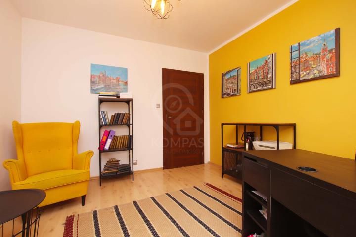 Mieszkanie 3-pokojowe Wrocław, ul. Komandorska. Zdjęcie 7