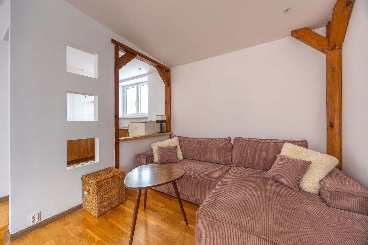 Mieszkanie 1-pokojowe Warszawa Bielany, ul. Jana Kasprowicza. Zdjęcie 8