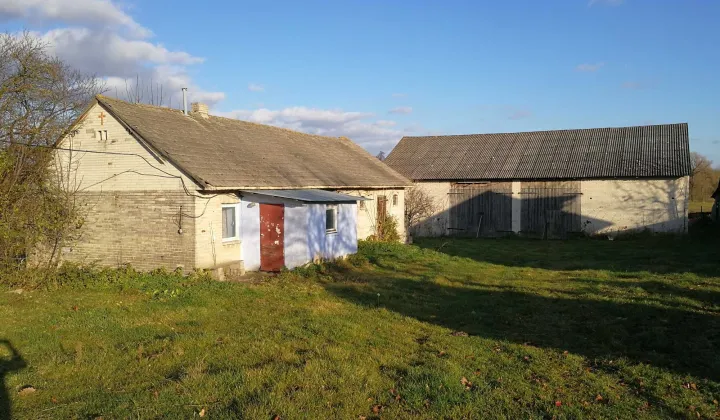 Działka budowlana Baranówek