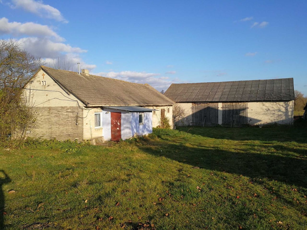 Działka budowlana Baranówek. Zdjęcie 1