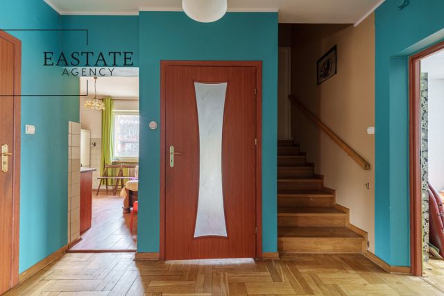 dom wolnostojący, 6 pokoi Zielonka, ul. Saperów. Zdjęcie 4