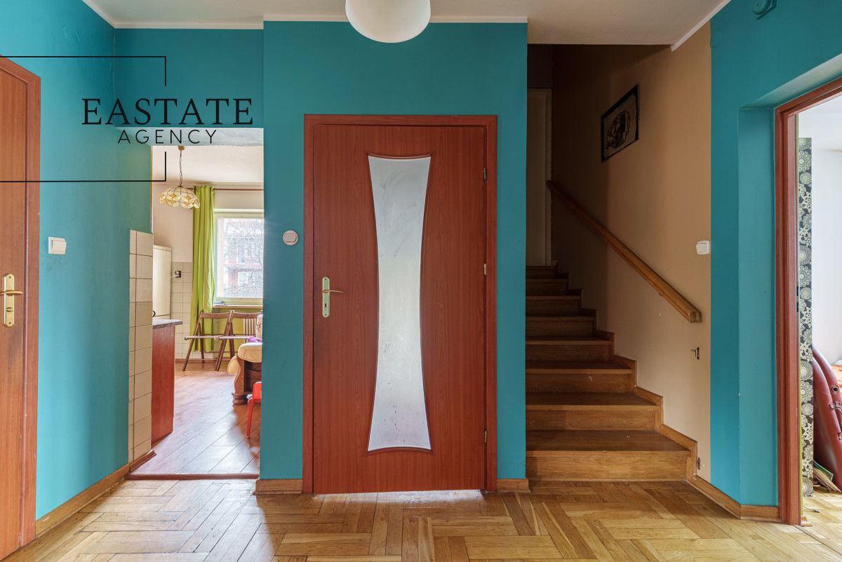 dom wolnostojący, 6 pokoi Zielonka, ul. Saperów. Zdjęcie 4