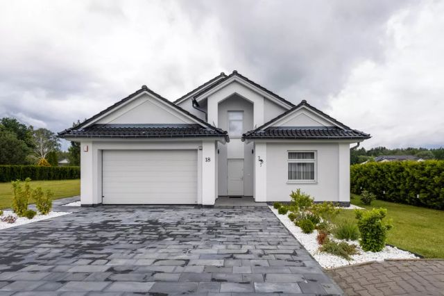 dom wolnostojący, 4 pokoje Pasłęk, Sand Valley. Zdjęcie 1