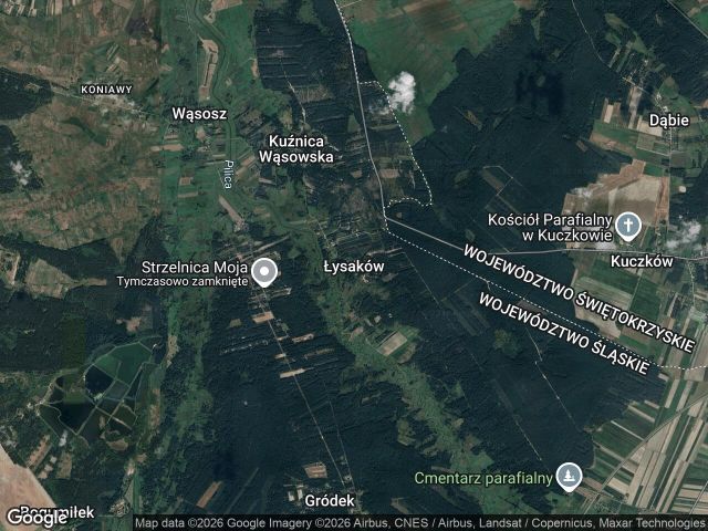dom wolnostojący Łysaków. Zdjęcie 1
