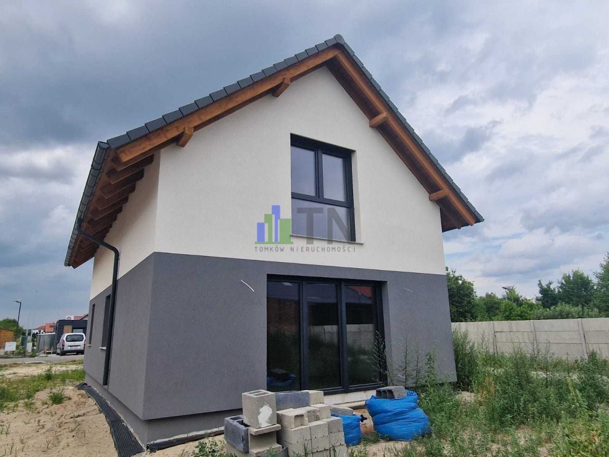 dom wolnostojący, 4 pokoje Miłoszyce. Zdjęcie 9