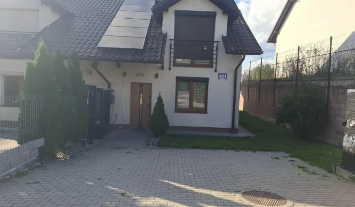 bliźniak, 5 pokoi Chorowice Podewsie, ul. Adama Doboszyńskiego