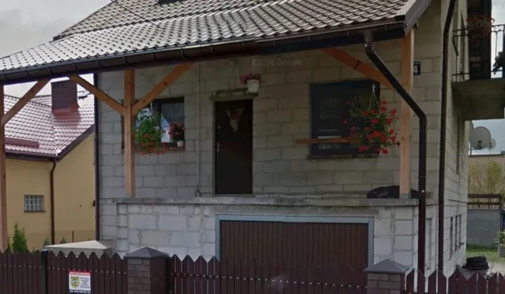 dom wolnostojący Pułtusk Popławy, ul. Modrzewiowa