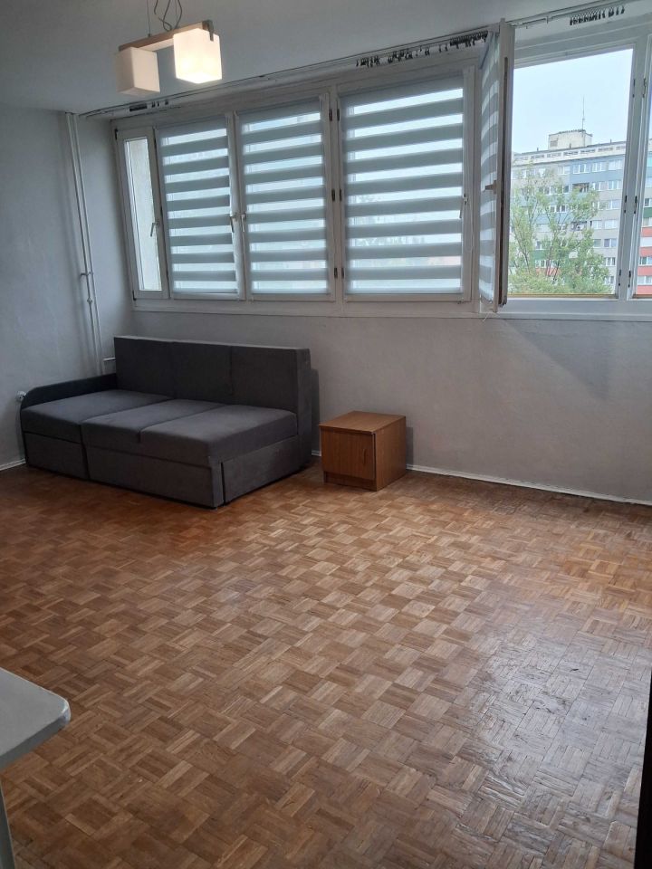 Mieszkanie 1-pokojowe Wrocław Fabryczna, ul. Inżynierska. Zdjęcie 1