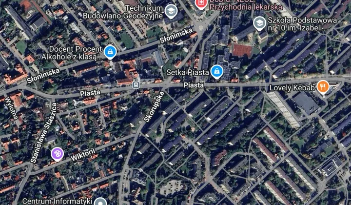 Mieszkanie 3-pokojowe Białystok Bojary, ul. Skorupska