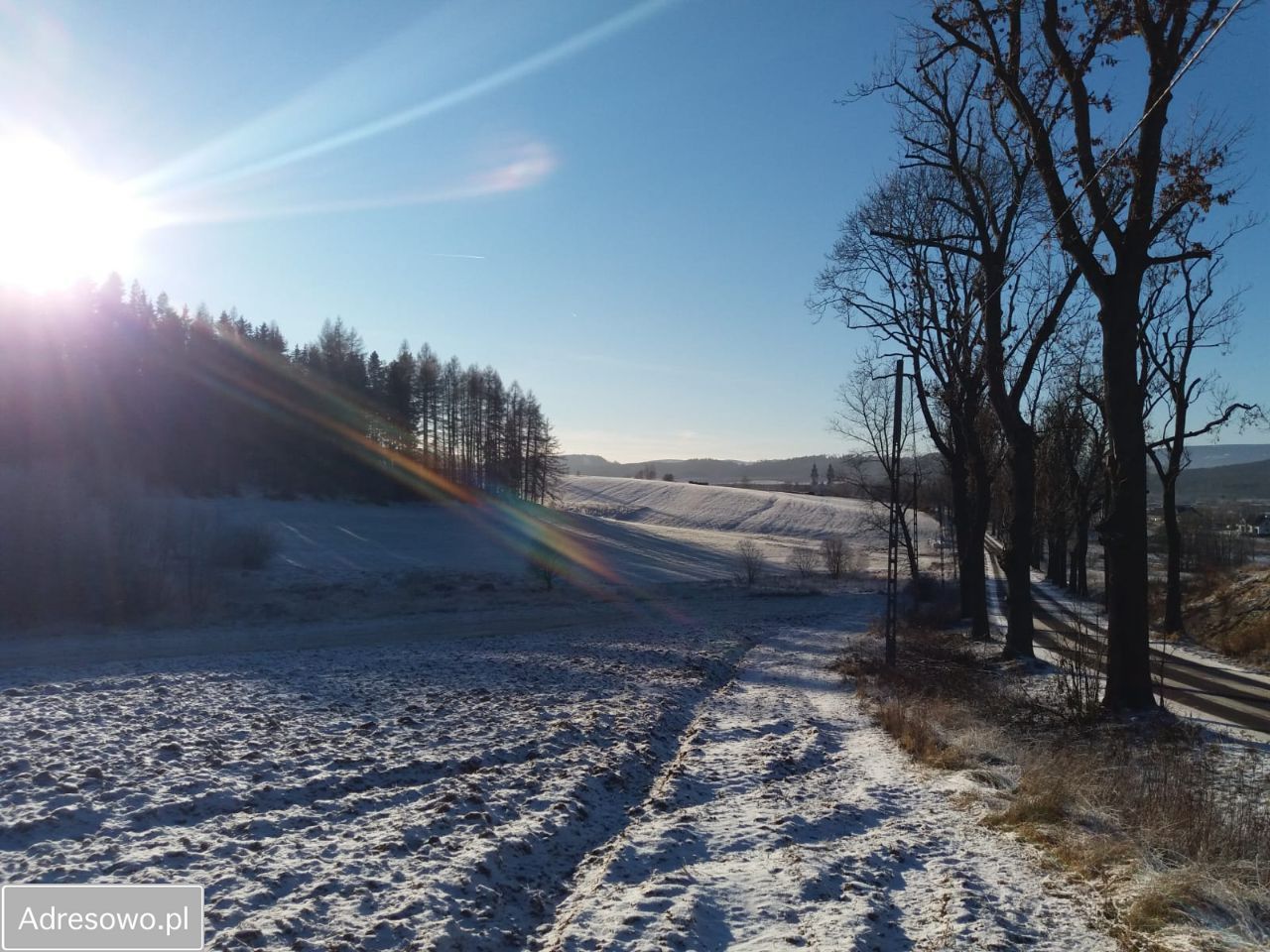 Działka budowlana Krzeszów, ul. św. Anny. Zdjęcie 9