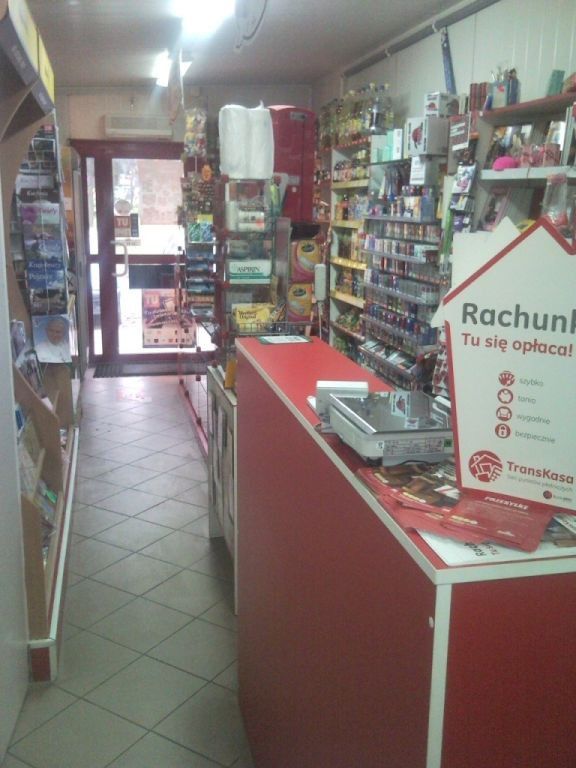 Lokal Koluszki, ul. Kolejowa. Zdjęcie 7