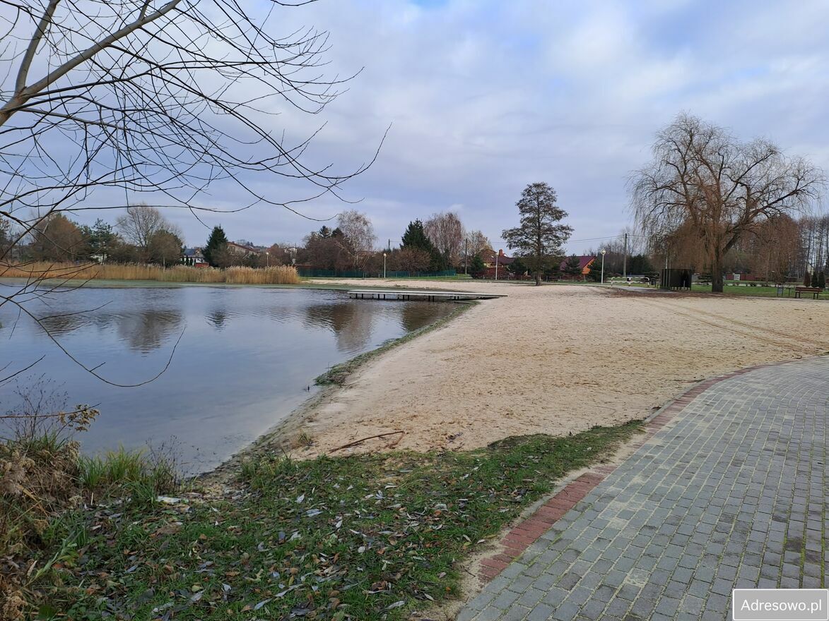 Działka budowlana Licheń Stary, ul. Graniczna