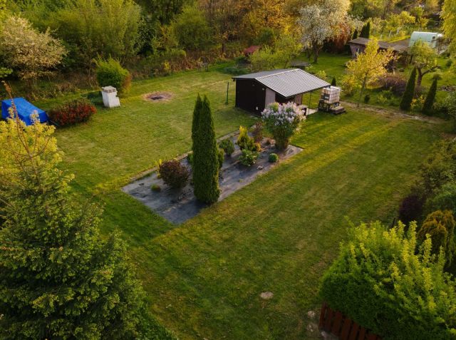 Działka rekreacyjna Tarnów. Zdjęcie 1