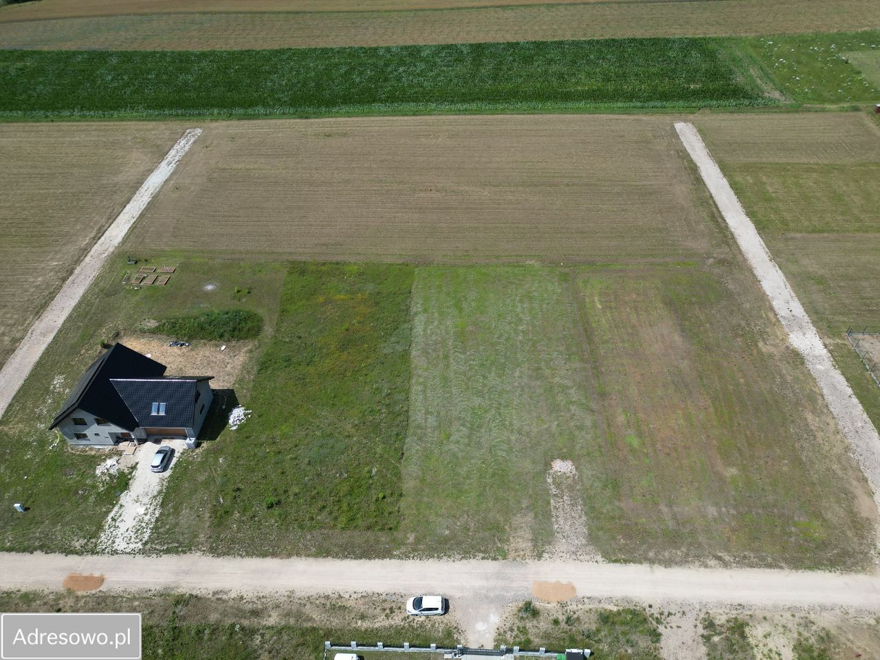 Działka budowlana Brzegi. Zdjęcie 14