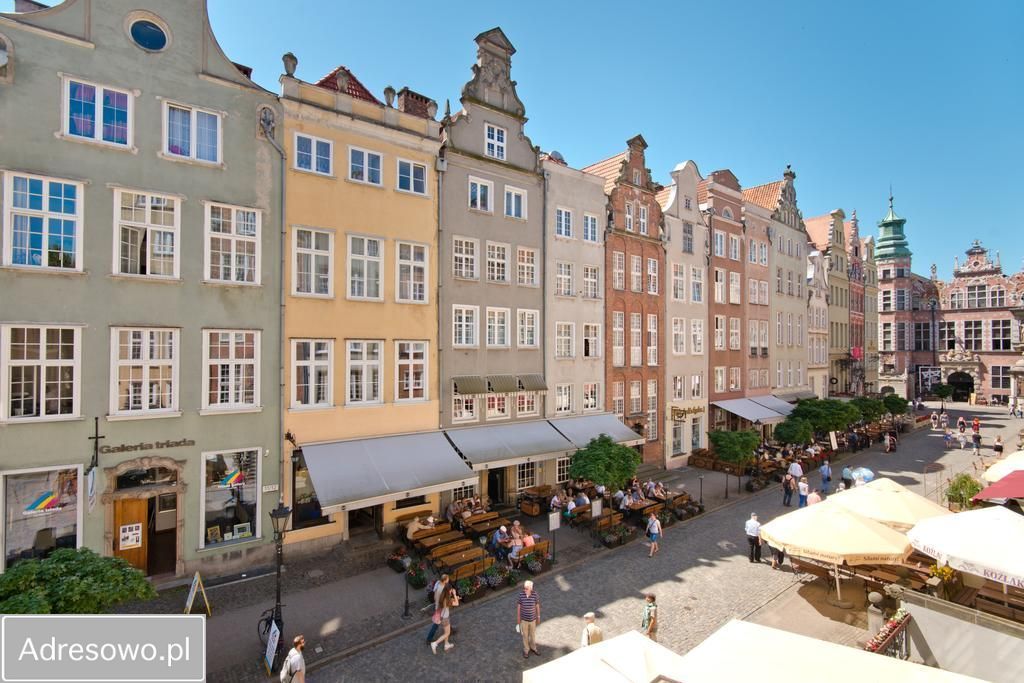 Mieszkanie 2-pokojowe Gdańsk Śródmieście, ul. Piwna. Zdjęcie 11