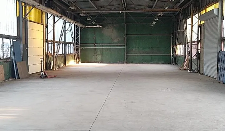 Hala/magazyn Skoczów Centrum, ul. Ciężarowa