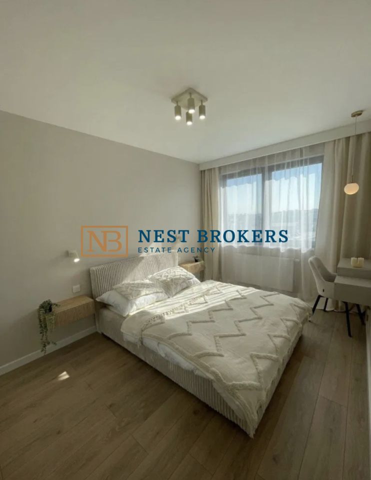 Mieszkanie 3-pokojowe Kraków, ul. Sosnowiecka. Zdjęcie 6