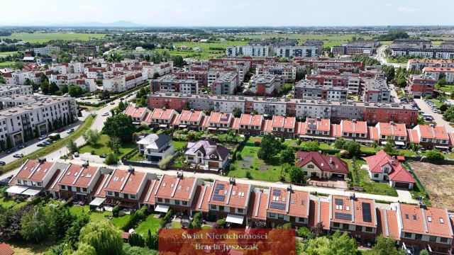 dom szeregowy, 5 pokoi Wrocław Jagodno, ul. Ludwiga van Beethovena. Zdjęcie 37