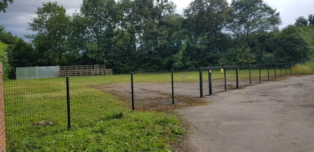 Działka budowlana Wielowieś