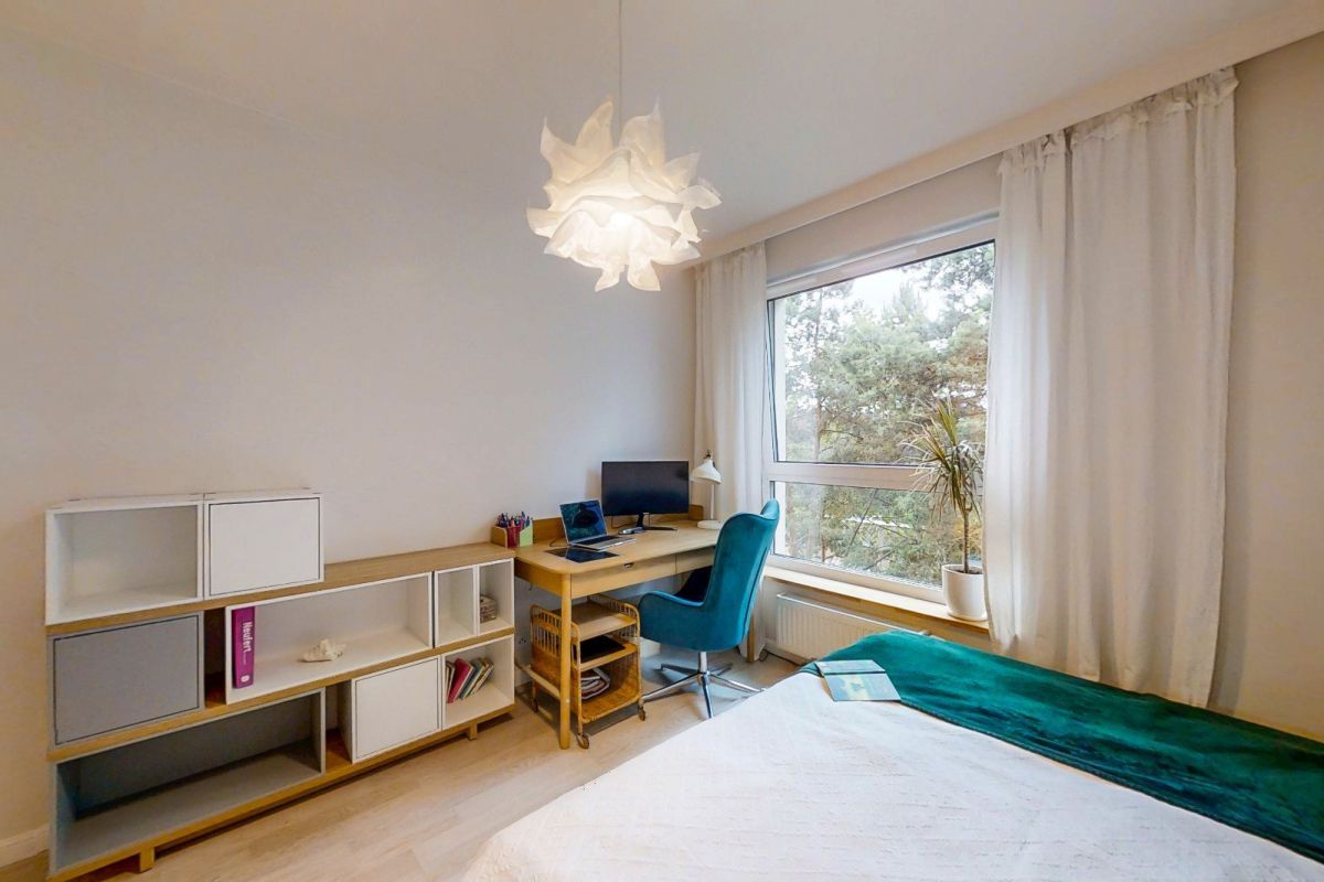 Mieszkanie 3-pokojowe Łódź Polesie, ul. Konstantynowska. Zdjęcie 8