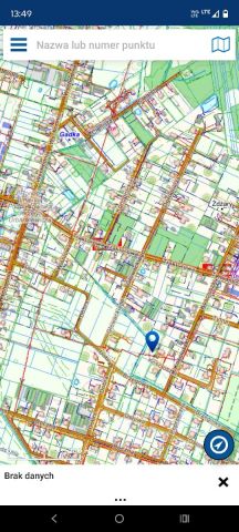 Działka budowlana Ksawerów. Zdjęcie 1