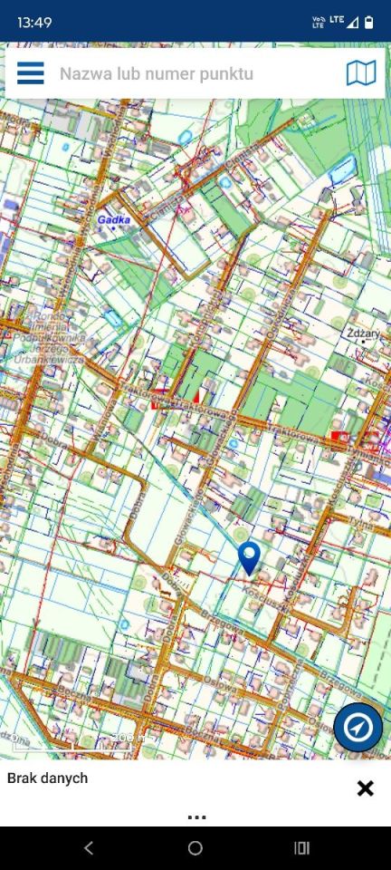 Działka budowlana Ksawerów